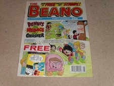 THE BEANO #2742 - February 4th 1995