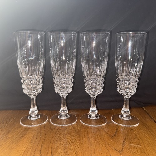 Vintage set crystal - vintage, of