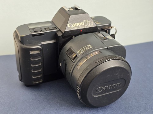 Canon t80 35mm film slr - canon,