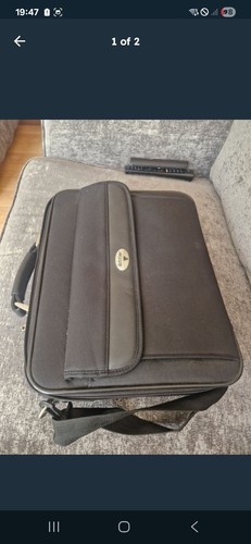 Antler laptop bag - laptop,