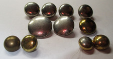 Antique Original Old Buttons