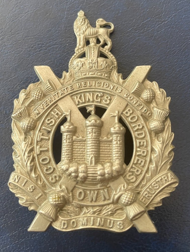 100 genuine ww1 - 100%, king's