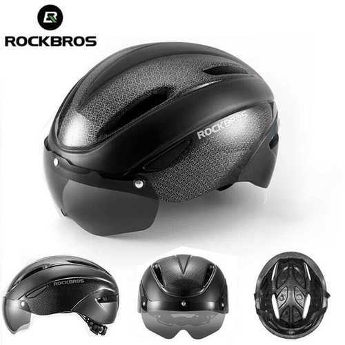 Rockbros cycling helmet - cycling,