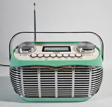 Audible Fidelity Detroit DAB