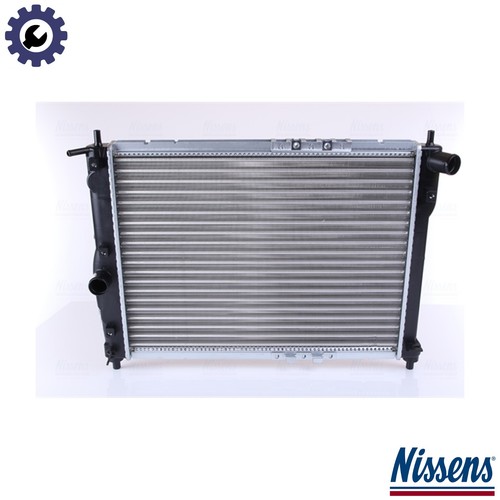 Radiator engine cooling 61644 - cooling,