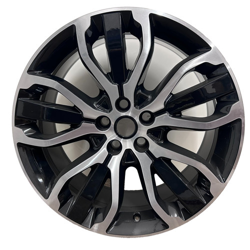Range rover sport - range,