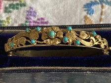 Stunning 9ct gold Bracelet