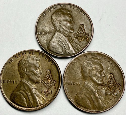 Lincoln wheat 1909 1958 - lincoln, cents