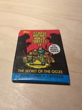Topps Teenage Mutant Ninja