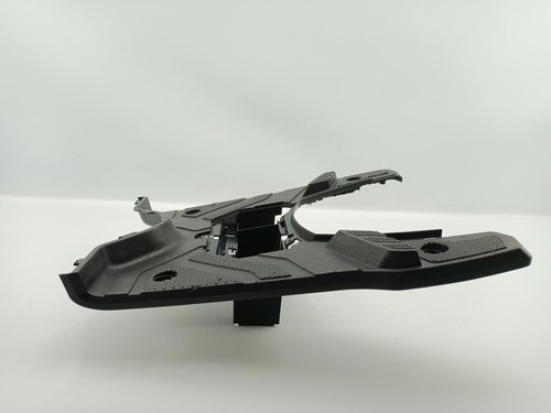 Yamaha 125 bws - cw, footrests