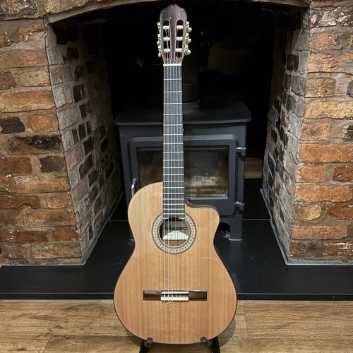 Raimundo 610e cutaway nat - raimundo, 610e-c