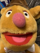 Fozzie bear muppets back pack