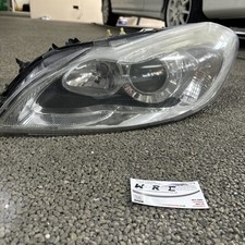 Volvo C70 Headlight Left 10-13