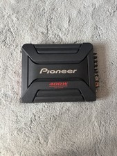 Pioneer 2 Channel 400w Amp