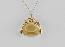 Antique Victorian 9ct Rose