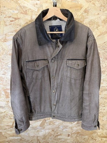 Field corduroy jacket coat - corduroy,
