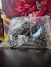 Gundam Camden Market Base Pin