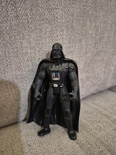 Darth vader action figure - action,