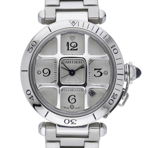 Cartier pasha 2379 - pasha,