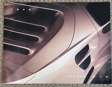 Vector M12 |  Sales brochure |