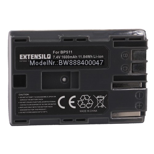 Battery for canon - battery, eos