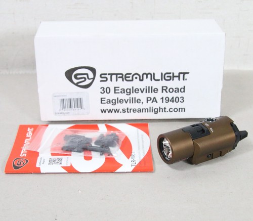 New streamlight tlr - streamlight, ii