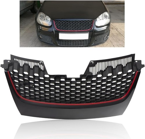 Mesh bumper center - bumper,