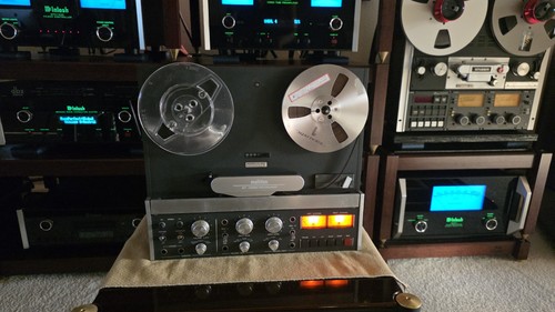 Revox b77 mkii track - revox, 2-track