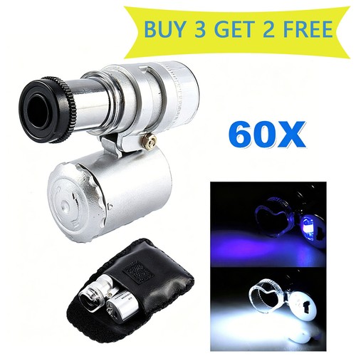 60x handheld pocket - 60x,