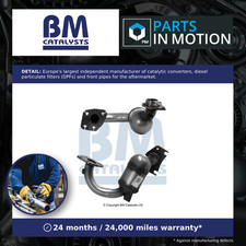 Catalytic Converter Type