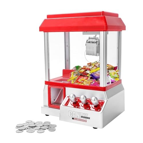 Retro candy grabber machine - retro,