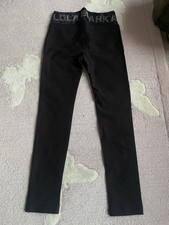 Lola Bianka Black Trousers