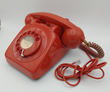 Telephone 706 L PLA64/2A GPO Rotary Dial Landline, Tested and Working
