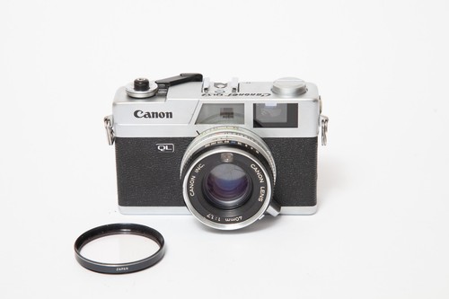 Canon canonet ql17 - canon,