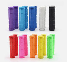 2x Soft Bike Handlebar Handle Hand Grips BMX MTB Mountain Bicycle Scooter