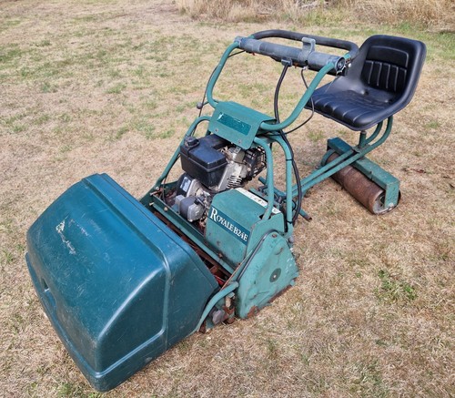 Atco royale b24e lawnmower - royale,