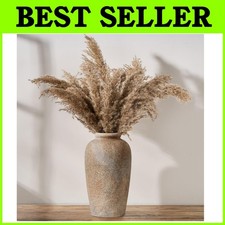 Large Rustic Vase - Minimalist