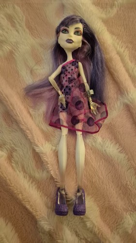Monster high spectra - high,
