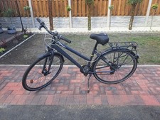 Ladies Town Bike. Aluminium frame 