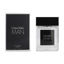 Calvin Klein Man 100ml Eau De Toilette Men's EDT Aftershave Spray For Him