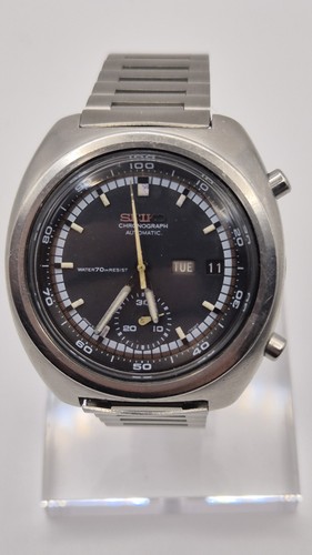 Seiko 6139 7002 - , dial