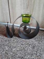 Partylite Snail Votive Holder