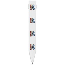 'The Journey to Mastery' Flat Magnetic Pen (MP00028610)