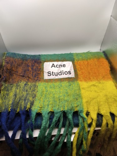 Acne studios scarf - acne,