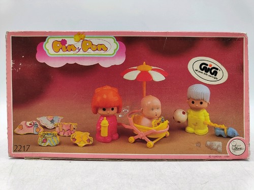 Pinypon pin pon - pon, gig
