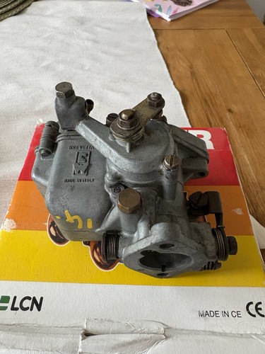 Fiat 500l carburettor used - fiat,