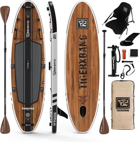 Paddle board stand - 10.8', up