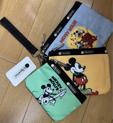Brand new lesportsac mickey - new],