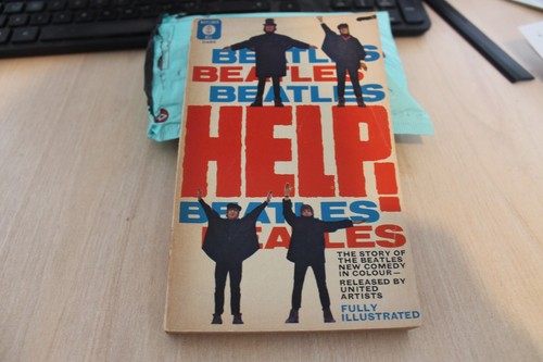 The beatles help - in, help.