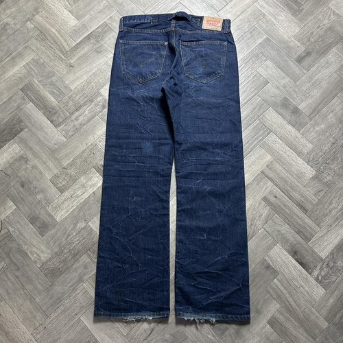 Levis 542 cinch back baggy - levis,